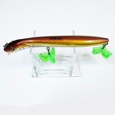 Sebile Evidence Slender EEL 126 SU Jerkbait Gently Used