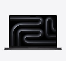 MacBook Pro 16-inch 2024 M4 Max 14-Core CPU 32-Core GPU 36GB 1TB Space Black