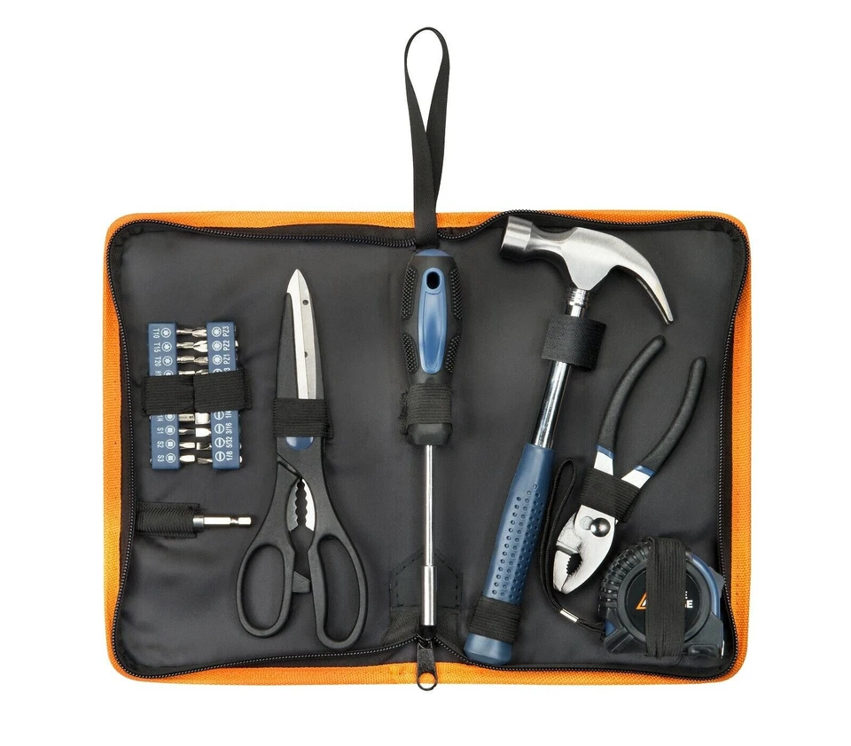 Blue Ridge 27pc Essential Tool Kit (BR9241U)