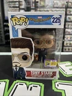 NEW Funko Pop Tony Stark w/ Iron Man Mask  #225 - 2017 Official SDCC - Marvel
