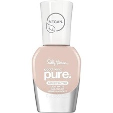 Sally Hansen Good Kind Pure Lasting Color 030 Cashew Butter 0.33oz / 10ml