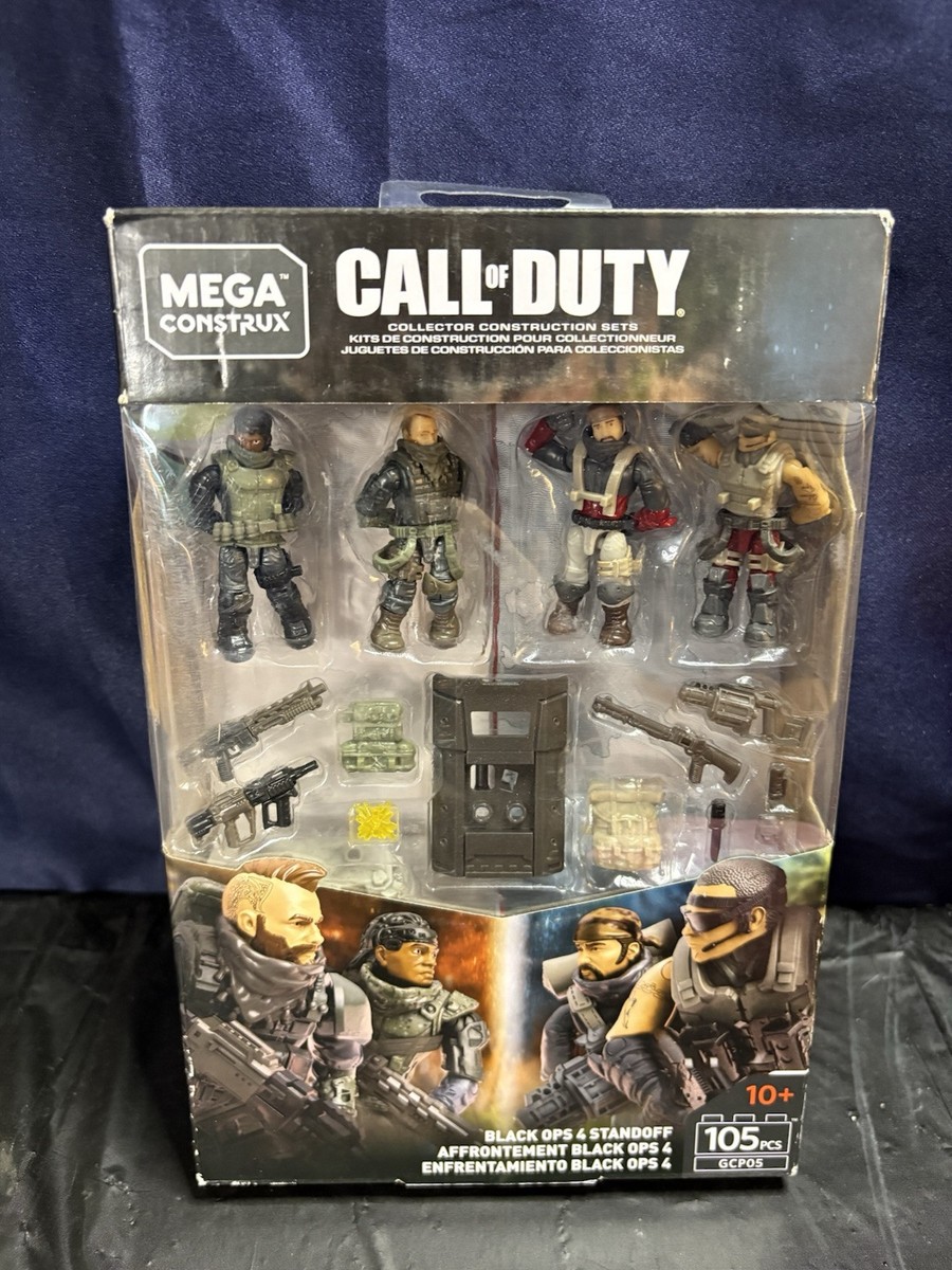 Call of Duty コレクター コンストラクションセット Call Of Duty Collector Construction Sets 2025
