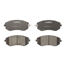 Satz Bremsbeläge Bremsklötze vorne für Subaru BRZ ZC6 Forester SF SG SH | 239