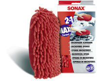 Sonax Schwamm Microfaser Schwamm 04281000 Schachtel