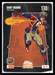 2026 Battle Arena Dart-Board `Jaxon Dart` #10 Fire RC Bo Jackson