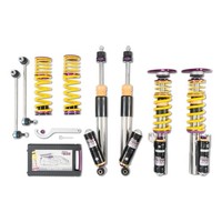 KW Gewindefahrwerk V4 Clubsport Mit Vorne StüTzlager Seat Leon [5F1] | 3978020N