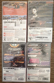 SIXTEEN SWITCH GAMES PLUS GAME & WATCH ZELDA COLOR SCREEN