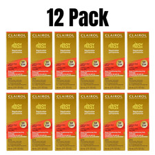 Clairol SOY4PLEX Liquicolor 5R 33R Lightest Red Brown Bulk Lot 12 Pack 2oz NEW