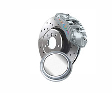 Heat Resistant Brake Caliper Paint Gloss (Shine) Engine Wheel Brembo Fast Drying