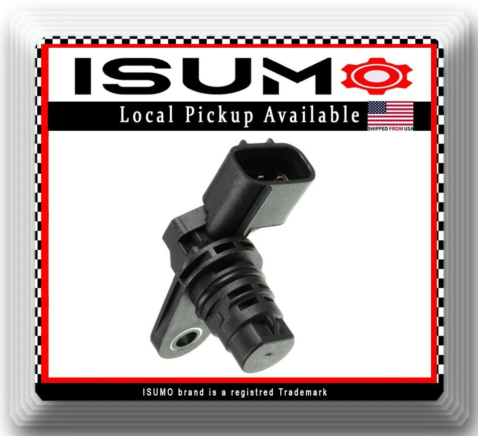 Sensor de posición del árbol de levas de 2 piezas para: Hyundai Kia 2006-2015 Mazda 3 2009-2010 Foto 3 de 3