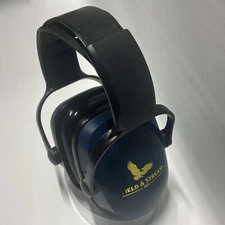 Field & Stream Hearing Protection Ear Muffs Construction Shooting Noise Reducing