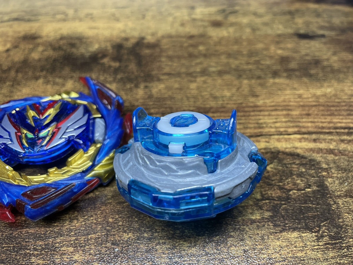 Savior Valkyrie Sh-2 B-187 Beyblade Burst DB Takara Tomy #B2 | eBay