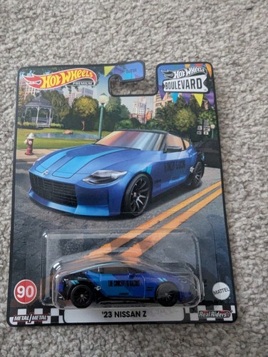 Hot Wheels Premium Boulevard - Pick & Choose - GJT68 - Maximum £3.50 Postage - - Picture 5 of 20