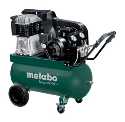 Metabo Mega 700-90 D Kompressor - 601542000