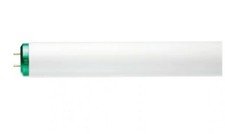 Philips 543272 20W 24In. Cool White T12 Bi-Pin Fluorescent Tube Light Bulb 12 PC