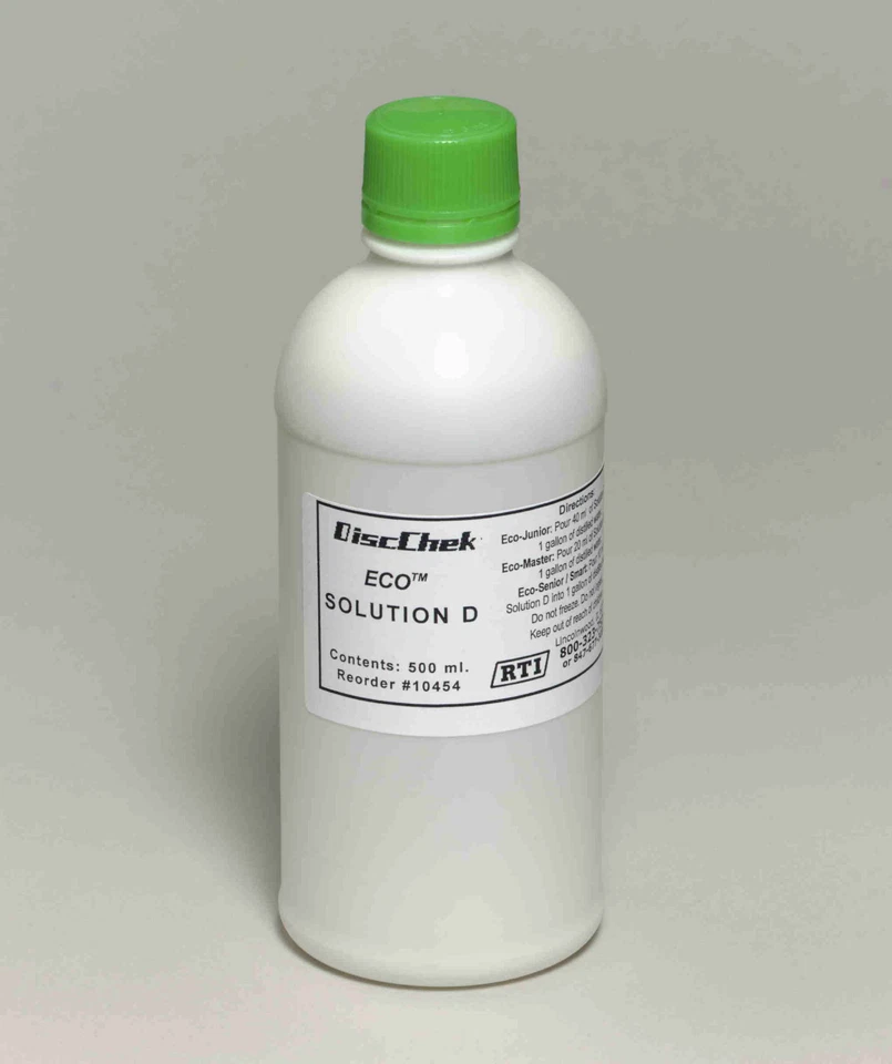 ELM ECO ☆ Authentic ELM USA, RTI ECO OEM Solution D 500ml Water Conditioner ☆