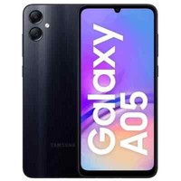 Samsung galaxy A05,black phone cell mobile. Dual LTE 64GB 4GB RAM 