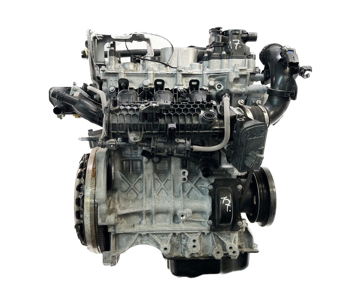 Engine for Citroen C5 Aircross 1.2 PureTech Petrol HNS Engine for Citroen C5 Aircross 1.2 PureTech Petrol HNS