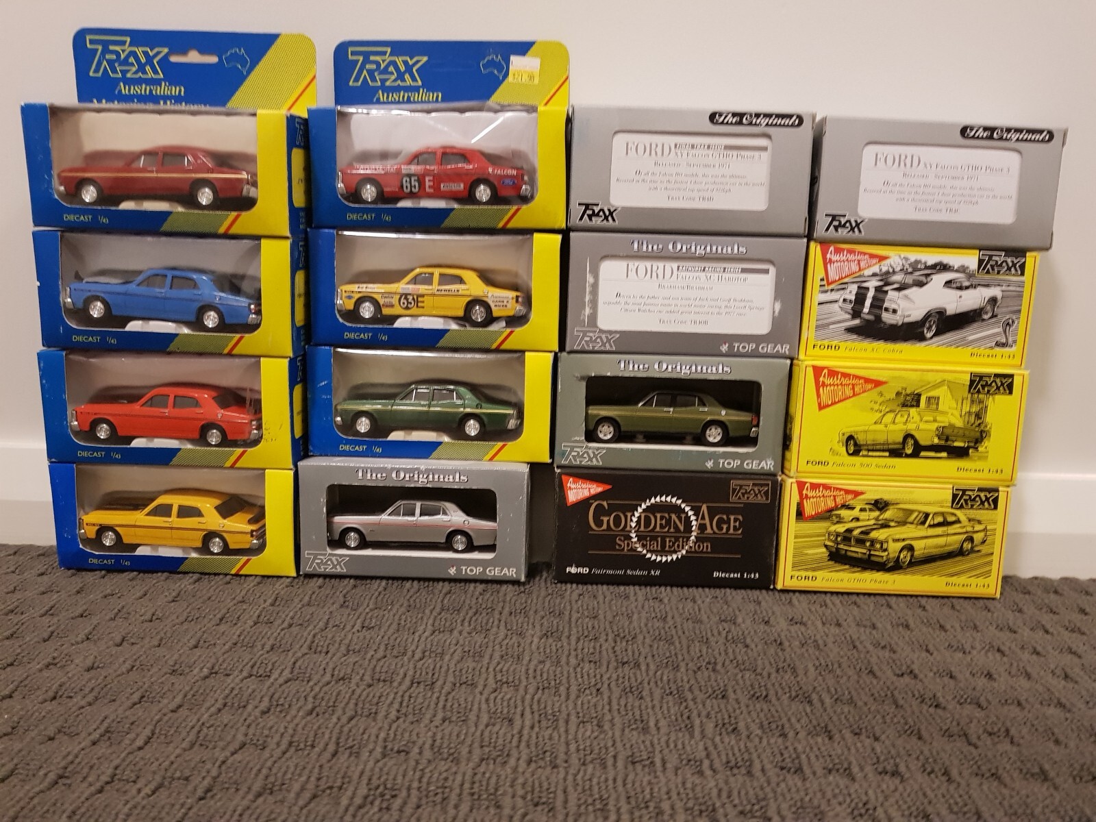 trax 1.43 diecast model cars eBay