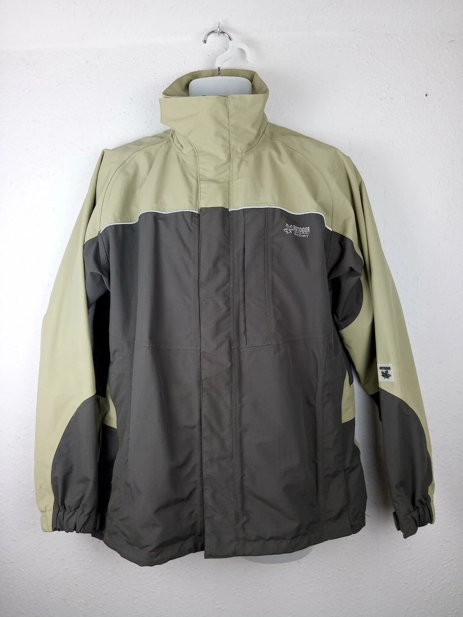 Outdoor discovery deals jacket