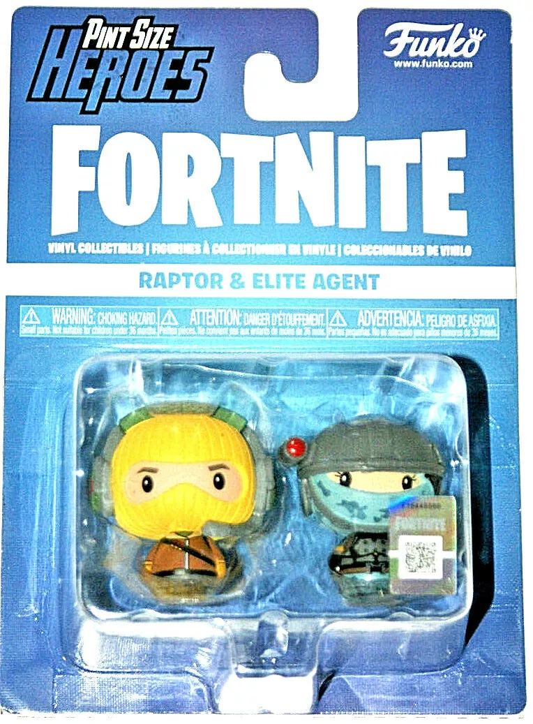 Elite agent hotsell funko pop