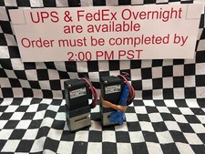 Lot Of 2 SMC Solenoid Valve, VF1130-5G-01, VF11305G01,  SHIPSAMEDAY