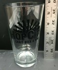 Hop City Craft Beer & Wine Pint Beer Glass 