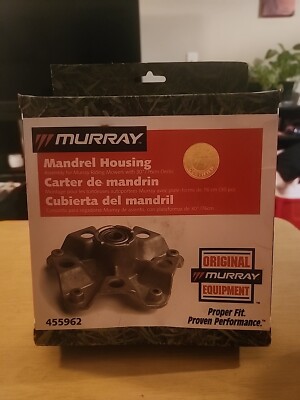 Murray 455962 Mandrel Housing Assembly.  (T4)