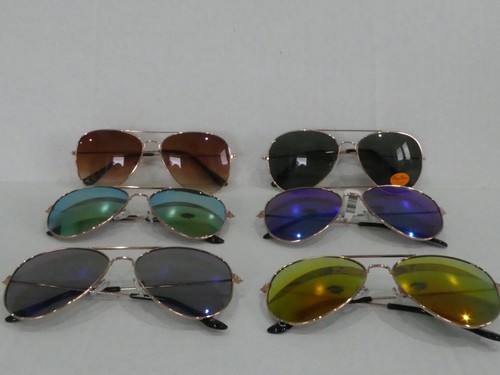 Rayflector Classici Occhiali da sole Avator, AV1123, AV1107, AV1110 | eBay