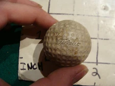 Vintage Titelst #3, some wear, as shown