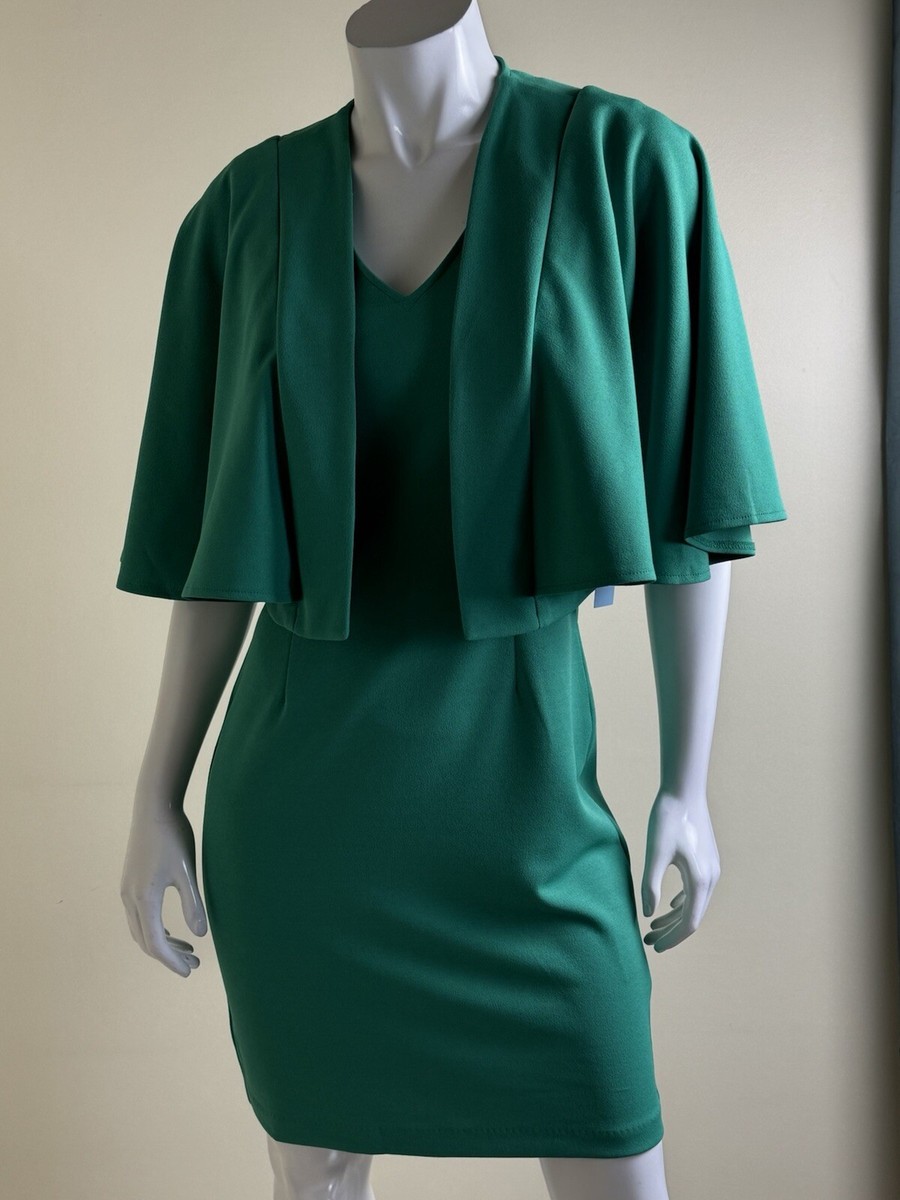 dark green dress with jacket Emerald Green Velvet Custom Tuxedo Dinner Jacket main image 0