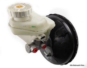 Mitsubishi Space Star 1.2 (ab 2012) Bremskraftverstärker 131010-19040
