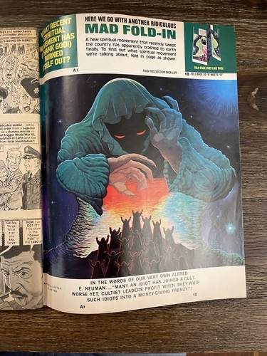 Mad Magazine #238 April 1983 - Picture 19 of 20
