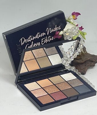 Lune + Aster Destination Nudes Galaxy Edition Swipe + Go Eyeshadow Palette - NIB