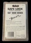 Black & Decker Safe Lock 180 Door Viewer Gold Tone Fits 1 3/8" to 2" Door — photo 2
