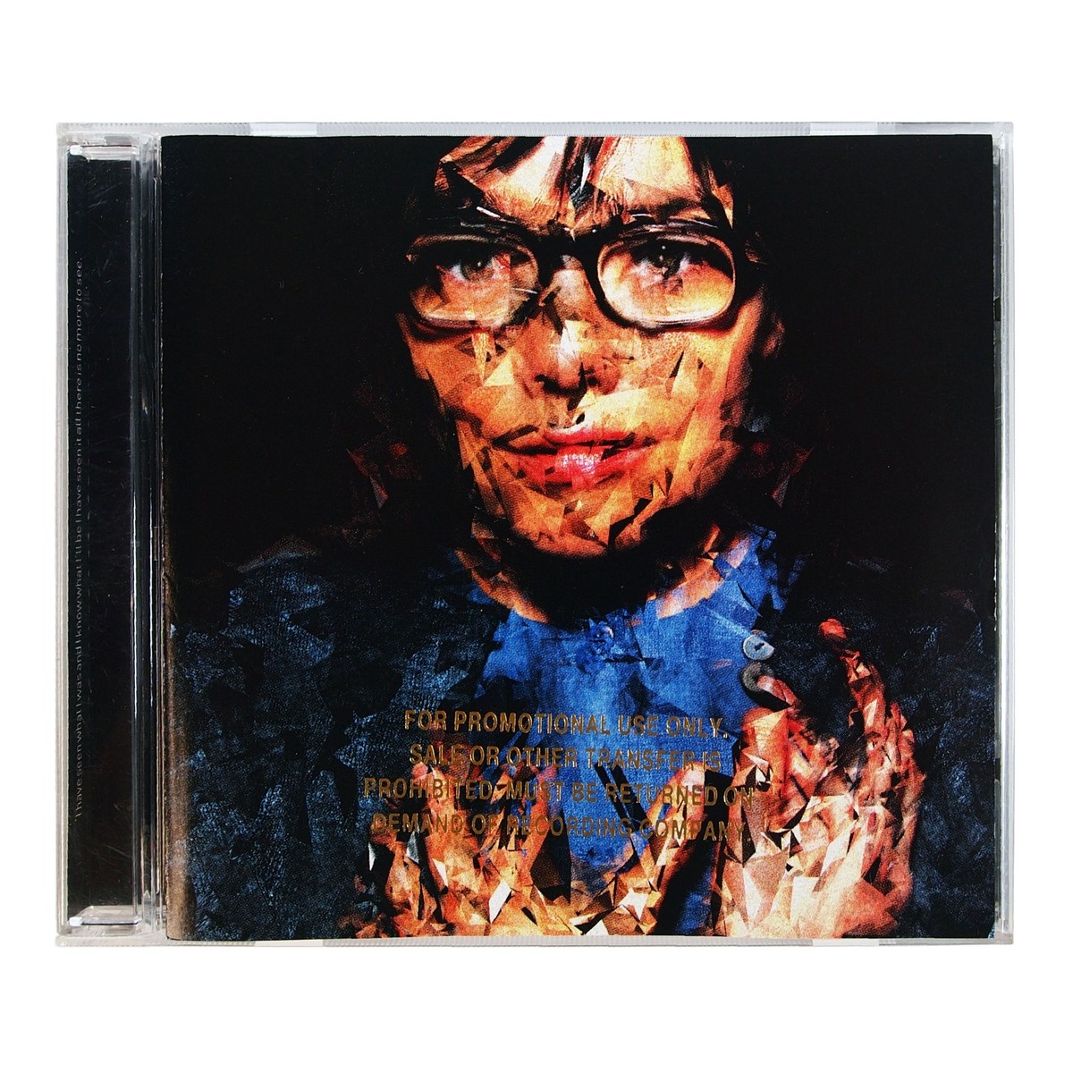 Bjork : Selmasongs Promo CD (2000 Elektra) USA dancer in the dark