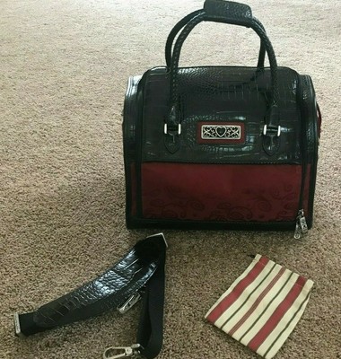 brighton luggage ebay