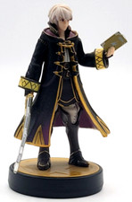 ROBIN NINTENDO AMIIBO FIGURE SUPER SMASH BROS FIRE EMBLEM