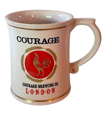 Courage Brewing Company Tankards Of Great Breweries