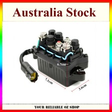 2 Pin Trim Relay Replacement Part For Yamaha F150 F250 Outboard 63P-81950-00-00
