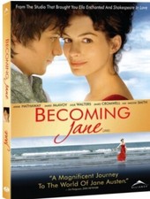 Becoming Jane (DVD, 2011)