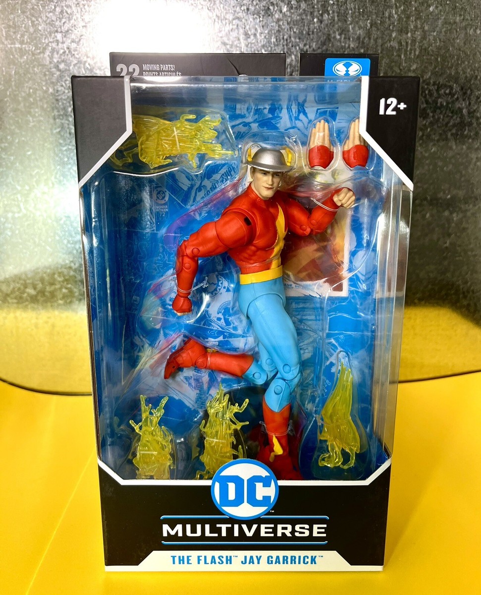 超希少品　DC Multiverse The Flash フィギュア $_12.JPG?set_id=880000500F