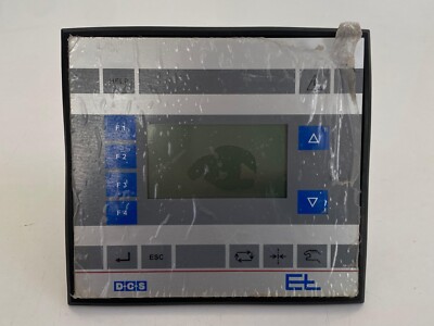 Erhardt+Leimer / D0 2000 / Command Station / 308386 / ZC4071-8403F_ZC / 24V DC