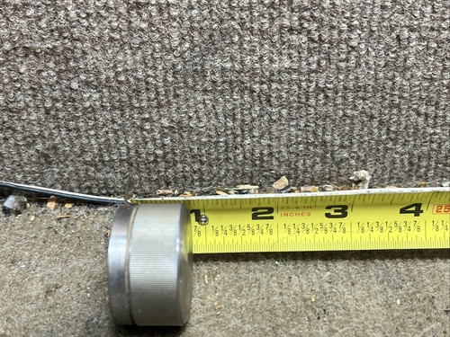 Sansui AU-4900 AU-3900 Knob Volume Integrated Amplifier Amp - Picture 3 of 4