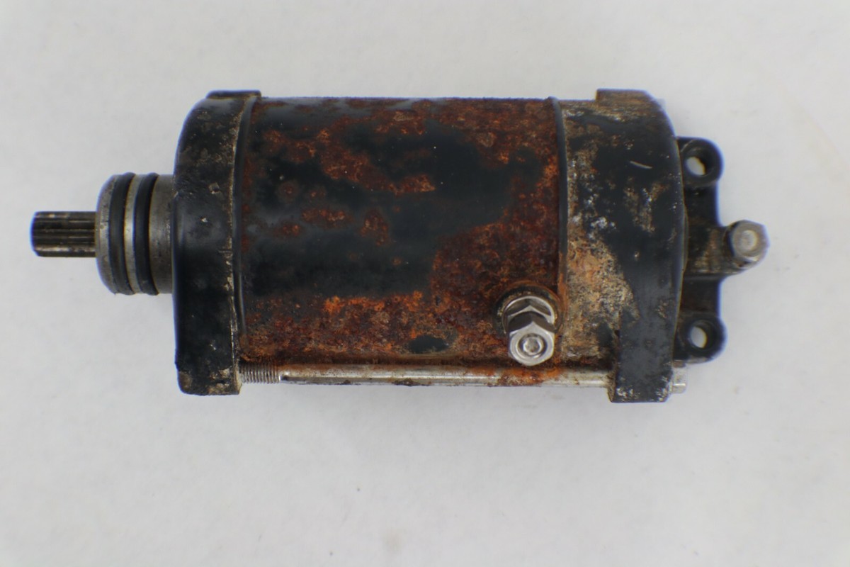 Kawasaki STX 1100 DI Starter Motor 21163-3709 OEM | eBay