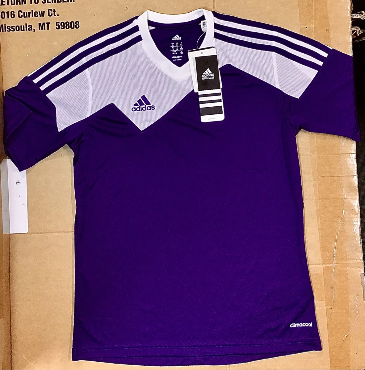 Adidas youth medium hotsell