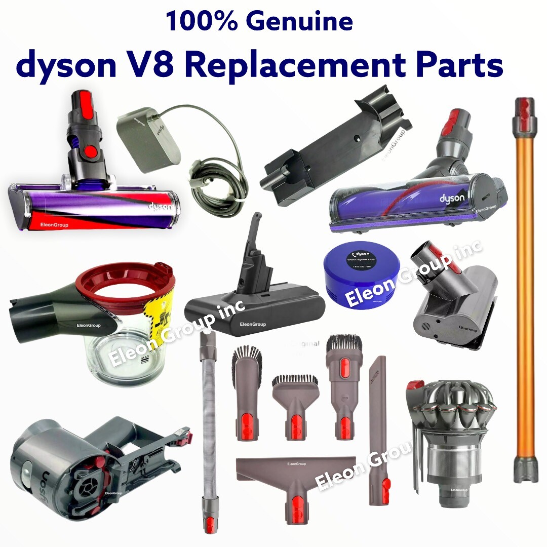 最終値下 dyson ダイソン V8 absolute セット Dyson V8 Absolute Cordless Vacuum | Silver/Nickel | New