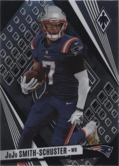 2023 Panini Phoenix JuJu Smith-Schuster #76
