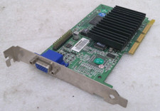 Nvidia Compaq 179250-002, 182757-001 AGP VGA Video Card