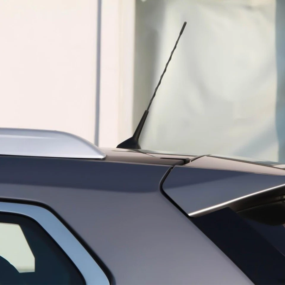 MÁSTIL ANTENA ESTILO LARGO 16" - SE ADAPTA A: 2002-2020 Mini Cooper Foto 2 de 4